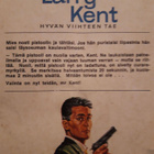 Larry Kent 44/1969: "M" kuten murha - pikkukuva 2