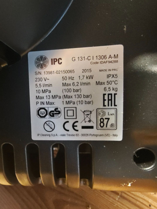 Item image
