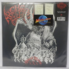 ARCHGOAT - BLACK MASS XXX M/M 1ST PRESS LP - pikkukuva 1