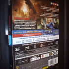 Blu-ray + Blu-ray 3D : GODZILLA 3D ( Sis. postikulut ! ) - pikkukuva 2