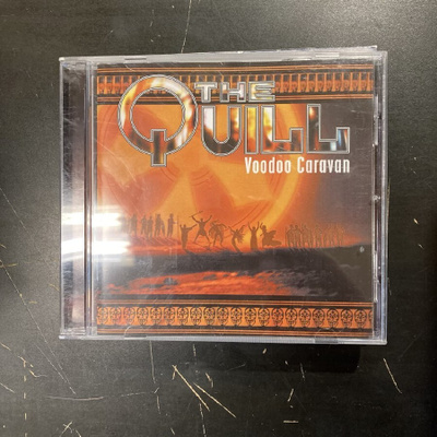 Quill - Voodoo Caravan CD