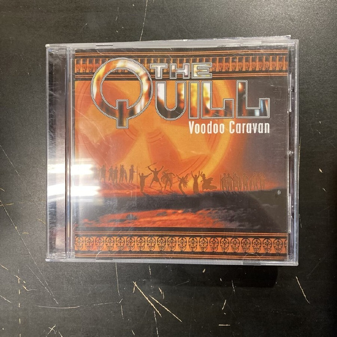 Quill - Voodoo Caravan CD