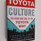 Jeffrey K. Liker : Toyota culture : the heart and soul of... - pikkukuva 1