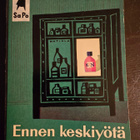 Rex Stout: Ennen Keskiyötä 1.p - pikkukuva 1