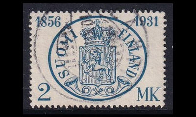 168 o Postimerkin 75-vuotisjuhla (1931)
