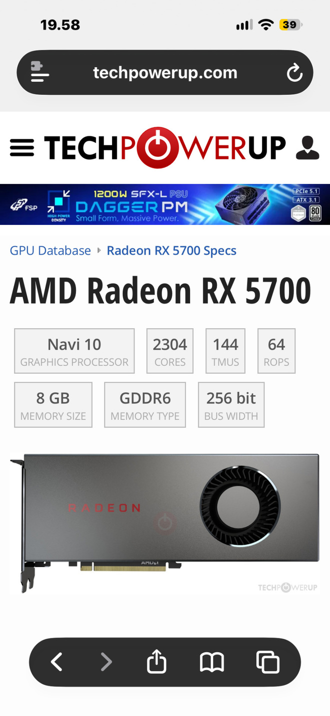 Item image