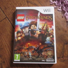 Wii Lego The Lord of the Rings. CIB - pikkukuva 1