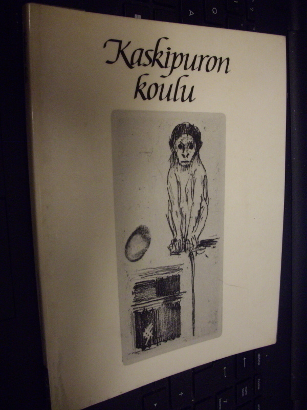 Kaskipuron koulu - Mestari K. ja viisi hänen oppilastaan