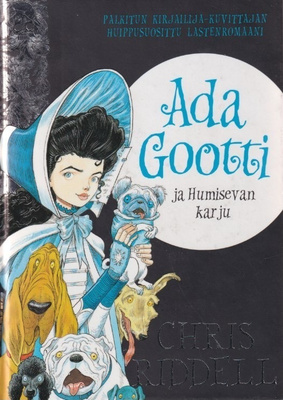 Chris Riddell: Ada Gootti ja Humisevan karju