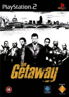 The Getaway (PS2)