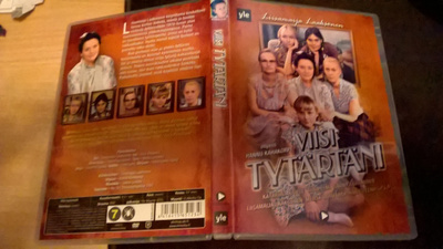 Viisi Tytärtäni