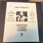 Sick Thoughts - Songs About People You Hate lp - pikkukuva 2