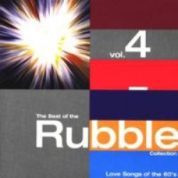Various - The Best Of The Rubble Collection Vol. 4 (CD)