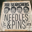 THE SEARCHERS: Needles & Pins * Saturday Night.. * NOR 1964 - pikkukuva 1