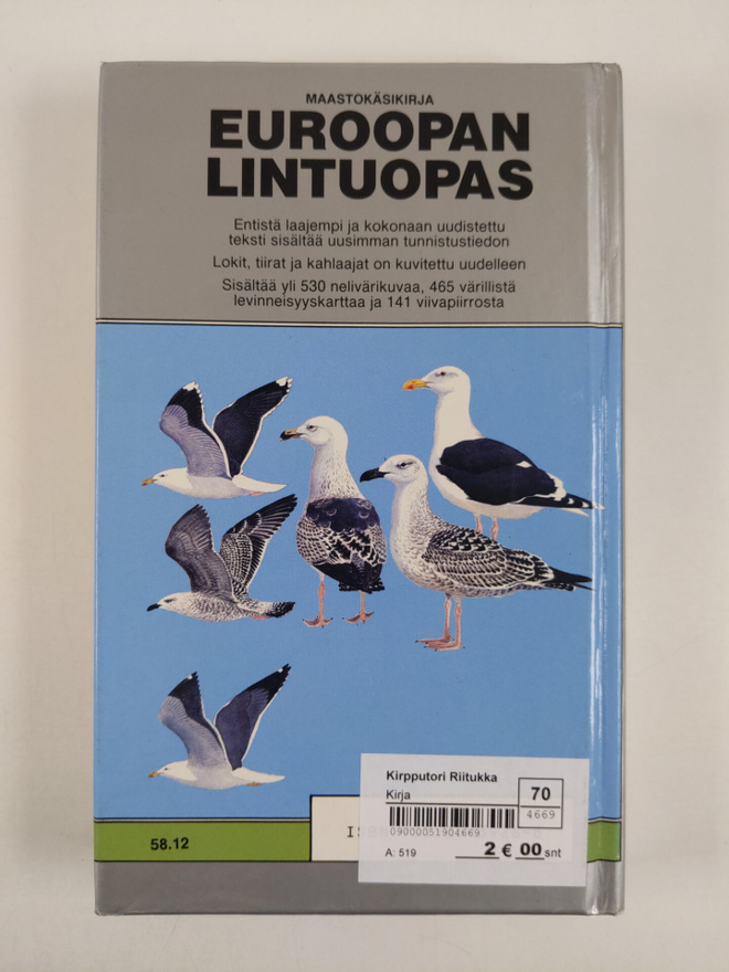 Item image