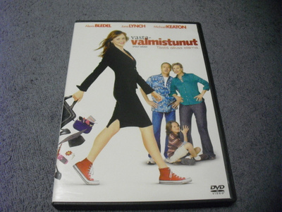 VASTAVALMISTUNUT (Michael Keaton)***