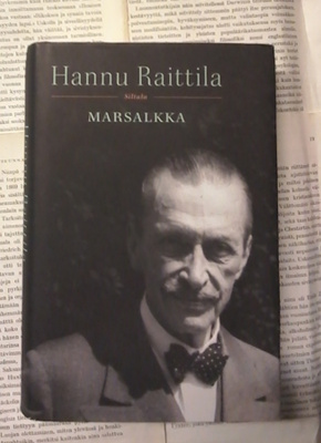 Hannu Raittila - Marsalkka (sid.)