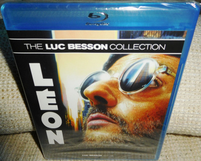Leon - Luc Besson - (muoveissa) Blu-ray