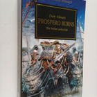 Dan Abnett : Prospero Burns - pikkukuva 1