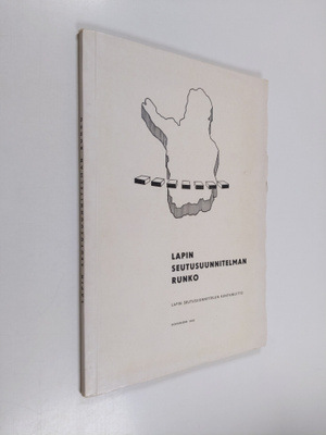 Lapin seutusuunnitelman runko