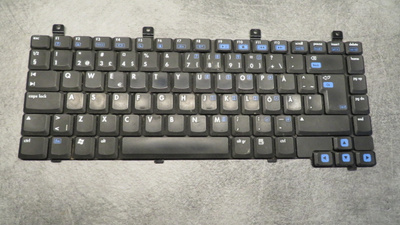 HP DV4000 kannettavan näppäimistö