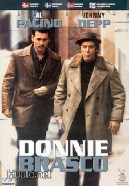 Donnie Brasco  -  DVD