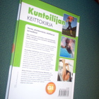 Niclas Ericsson ym: KUNTOILIJAN KEITTOKIRJA (Sis.postikulut) - pikkukuva 2
