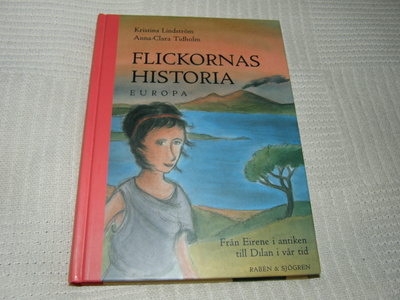 Kristina Lindström Flickornas historia Europa
