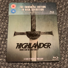 Highlander: Immortal edition (SteelBook) - pikkukuva 4