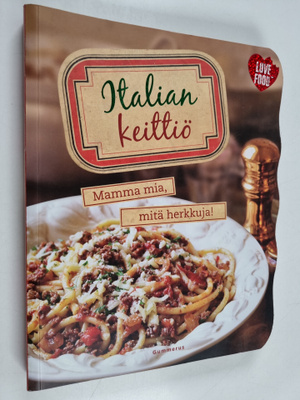Dominic Utton : Italian keittiö