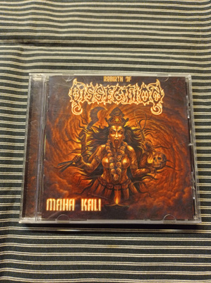 DISSECTION Maha Kali MCD