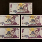 Malawi 5 x 20 Kwacha 2015, P63b - pikkukuva 1