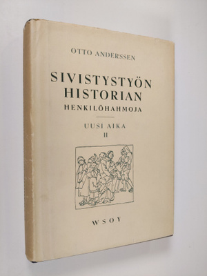 Otto Anderssen : Sivistystyön historian henkilöhahmoja : ...