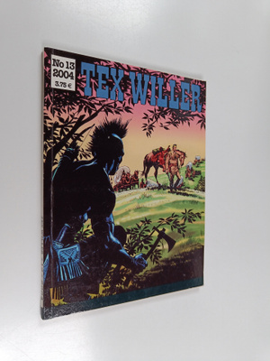 Tex Willer 13/2004
