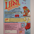 Liisa ihmemaassa nro 2/1985 - pikkukuva 2