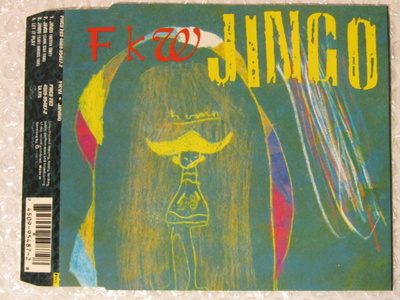 FKW • Jingo CD Maxi-Single