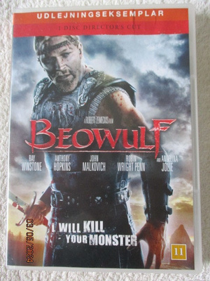 BEOWOLF - I WILL KILL YOUR MONSTER (DVD) DIRECTORS CUT