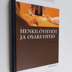 Seppo Villa : Henkilöyhtiöt ja osakeyhtiö - pikkukuva 1