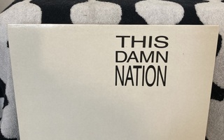The Godfathers – This Damn Nation 12”