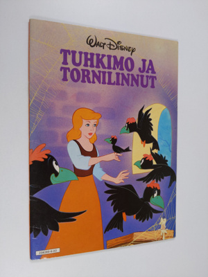 Walt Disney : Tuhkimo ja tornilinnut