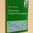 Kalevi Rikkinen : Suomen aluemaantiede (signeerattu, teki... - pikkukuva 1