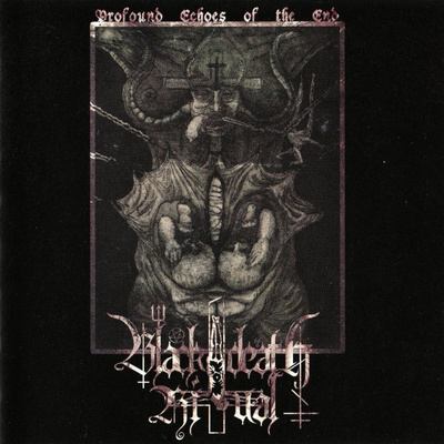 Black Death Ritual – Profound Echoes Of The End CD