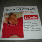 LP vinyyli Richard Clyderman: With love - pikkukuva 1