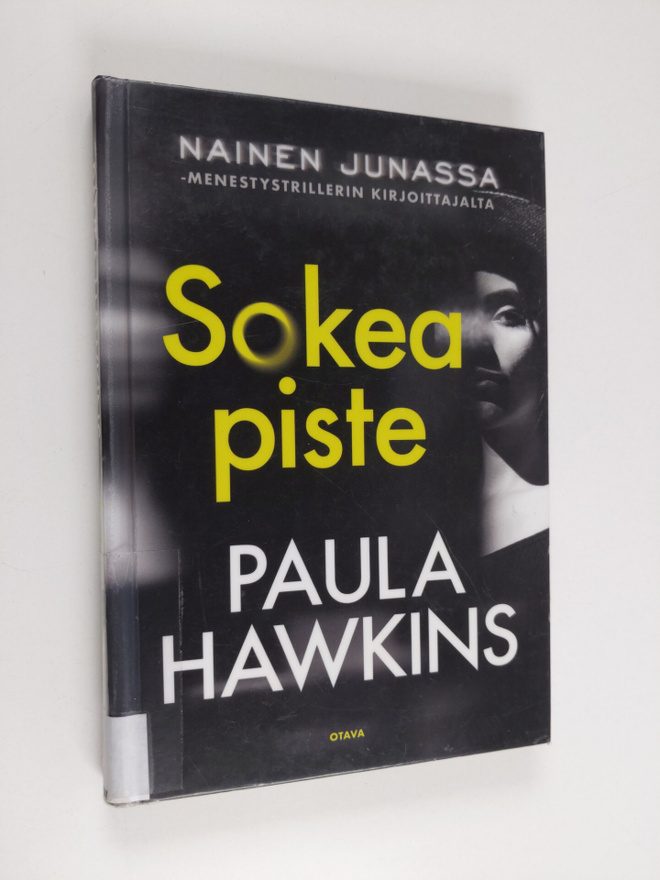 Paula Hawkins : Sokea piste