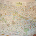PARIISI Popout Cityguide matkaopas (2007) Sis.postikulut - pikkukuva 3