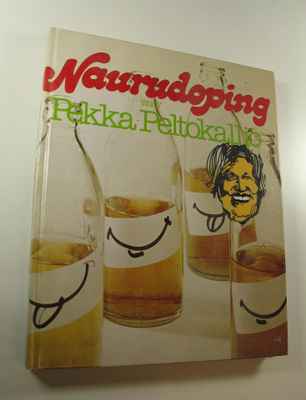 Pekka Peltokallio : Naurudoping