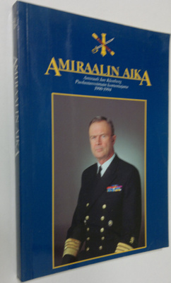 Jan Klenberg : Amiraalin aika : amiraali Jan Klenberg puo...