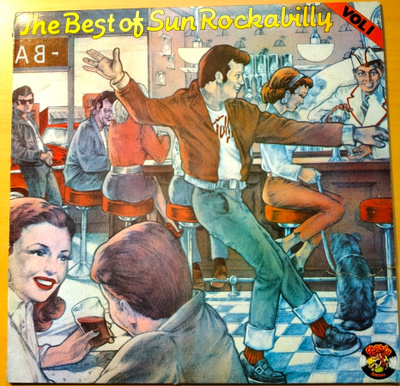 Best Of Sun Rockabilly Vol.1