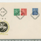 Leijonamalli 1963 FDC - pikkukuva 1