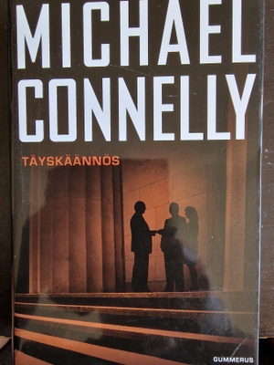 Michael Connelly: Täyskäännös, 1.p
